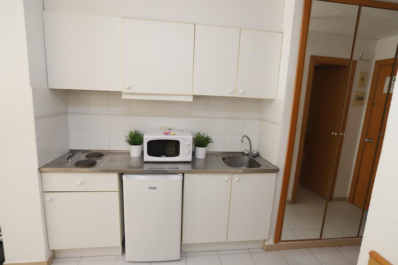 Costa Daurada Apartaments -102 Internacional Salou Esterno foto